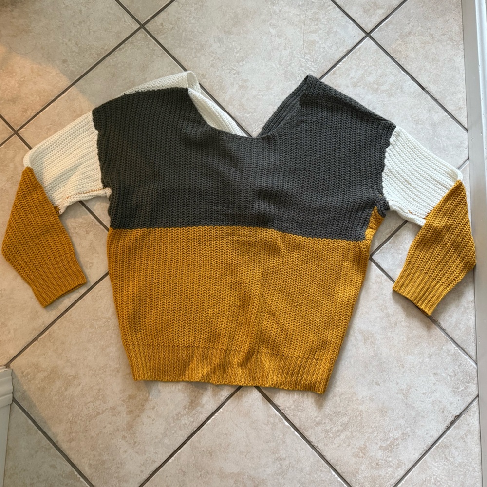 Knit Sweater